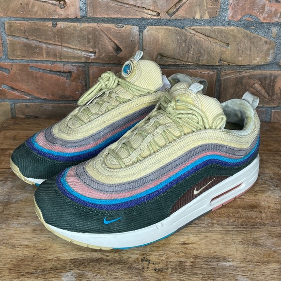 Nike Air Max 1/97 VF SW X Sean Wotherspoon Size 12 - Picture 2 of 11
